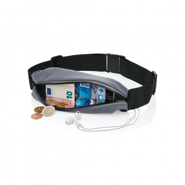Logo trade promotional gifts image of: Universal sport belt