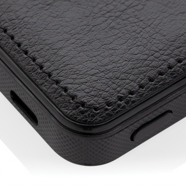 Logotrade promotional merchandise picture of: Tusca 10.000 mAh PU powerbank