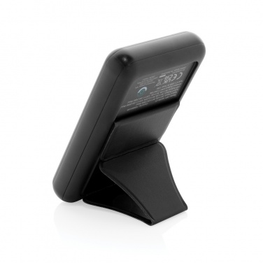 Logo trade promotional gifts image of: Urban Vitamin Sonoma RCS rplastic 10.000mah powerbank