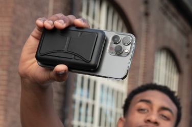 Logotrade promotional products photo of: Urban Vitamin Sonoma RCS rplastic 10.000mah powerbank