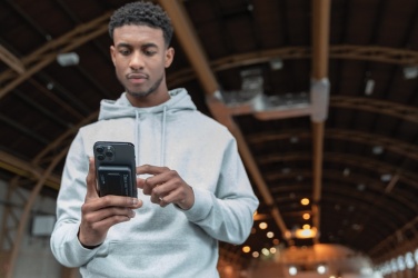 Logotrade promotional giveaway image of: Urban Vitamin Sonoma RCS rplastic 10.000mah powerbank