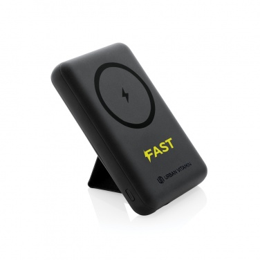 Logotrade promotional merchandise photo of: Urban Vitamin Los Altos RCS rplastic 5000mah powerbank