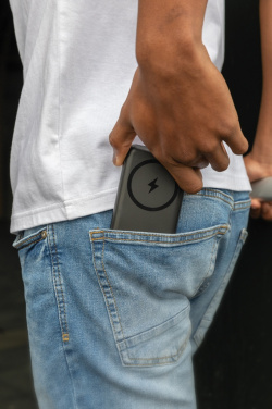 Logotrade promotional product picture of: Urban Vitamin Los Altos RCS rplastic 5000mah powerbank