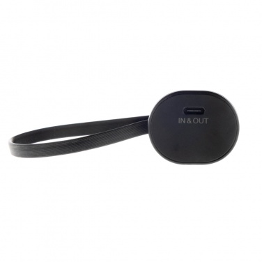 Logotrade promotional product picture of: CycleCell 5000 mah removable battery powerbank