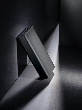 Logotrade corporate gift image of: Terra RCS recycled 20W aluminium powerbank 20.000 mAh