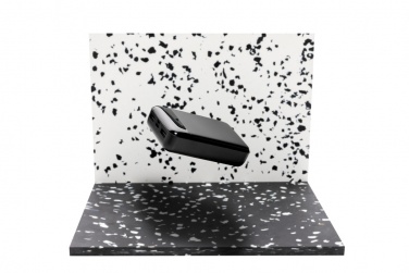 Logotrade promotional products photo of: RCS standard recycled plastic 10.000 mAh powerbank