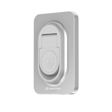 Logotrade promotional gift picture of: Urban Vitamin Malibu RCS plastic/alu 5000 mah powerbank