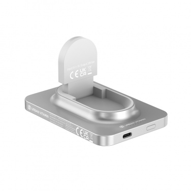 Logotrade promotional merchandise photo of: Urban Vitamin Malibu RCS plastic/alu 5000 mah powerbank