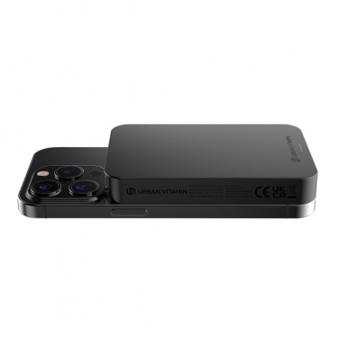 Logotrade promotional merchandise picture of: Urban Vitamin Compton  RCS plastic/alu 10.000 mah powerbank