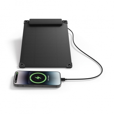 Logotrade corporate gift image of: Solarpulse rplastic portable solar panel 5W