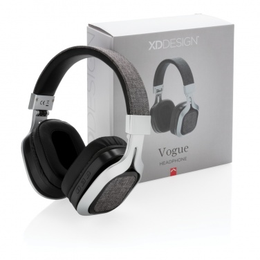 Logotrade promotional products photo of: Vogue Headphone
