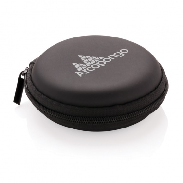 Logotrade corporate gifts photo of: Wireless earbuds in pouch