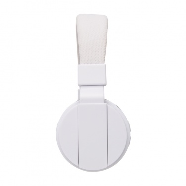 Logo trade advertising product photo of: Foldable wireless headphone