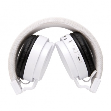 Logotrade business gift image of: Foldable wireless headphone