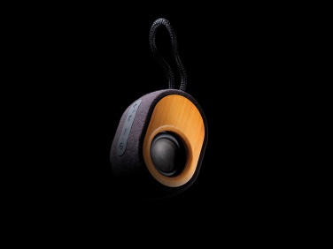 Logotrade promotional merchandise photo of: Bamboo X  speaker