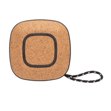 Logo trade promotional item photo of: Baia 5W wireless speaker