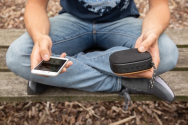 Logotrade promotional merchandise photo of: Baia 5W wireless speaker