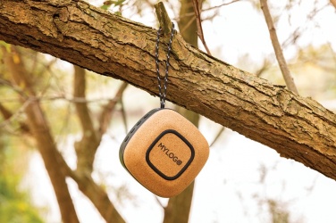 Logo trade promotional products picture of: Baia 5W wireless speaker