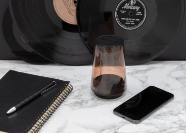 Logo trade promotional items image of: Encore 5W wireless speaker