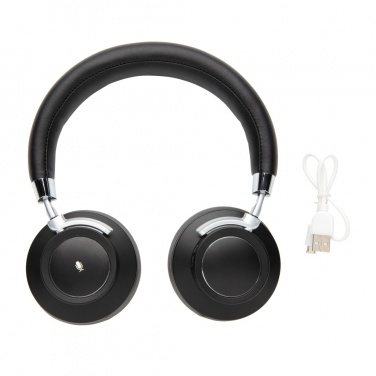 Logotrade promotional merchandise picture of: Aria Wireless Comfort Headphones