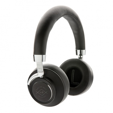 Logotrade promotional giveaway image of: Aria Wireless Comfort Headphones