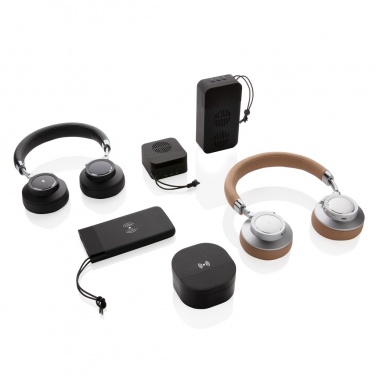 Logotrade promotional merchandise photo of: Aria Wireless Comfort Headphones