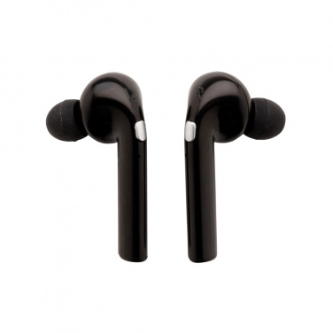 Logotrade promotional products photo of: Liberty wireless earbuds in charging case