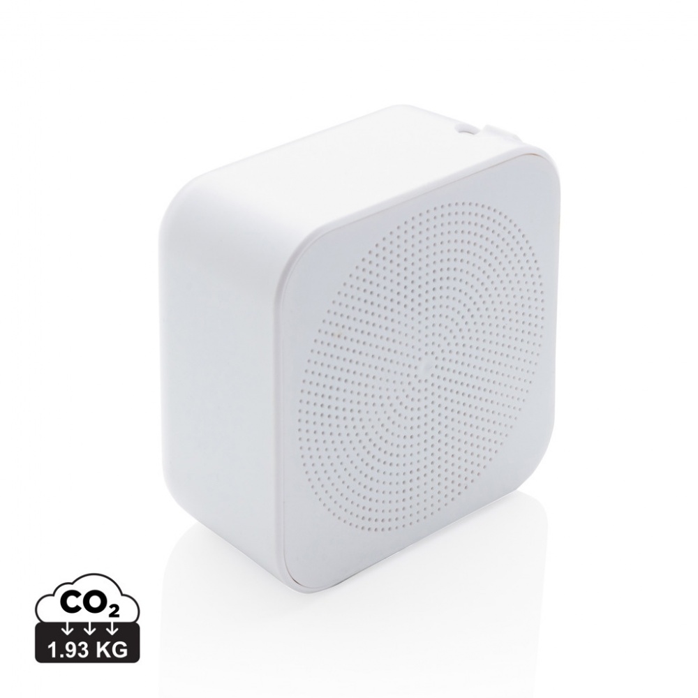 Logotrade promotional item picture of: 3W antimicrobial wireless speaker