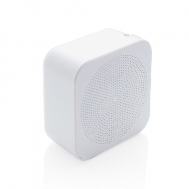 Logotrade business gift image of: 3W antimicrobial wireless speaker