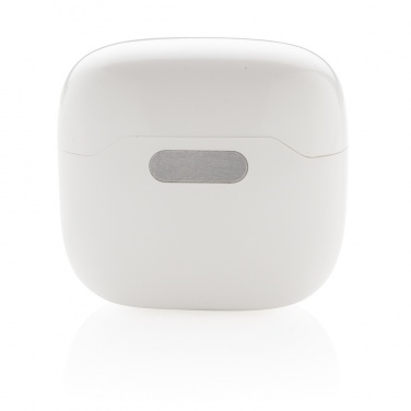 Logotrade promotional product picture of: TWS earbuds in UV-C sterilising charging case