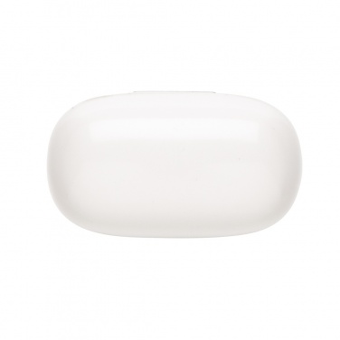 Logo trade promotional giveaway photo of: TWS earbuds in UV-C sterilising charging case