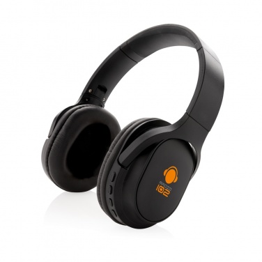 Logotrade promotional item picture of: Elite Foldable wireless headphone