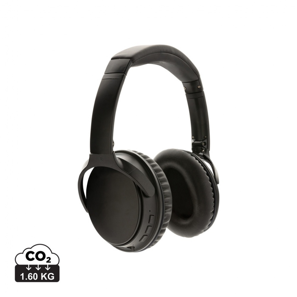 Logo trade business gift photo of: ANC wireless headphone