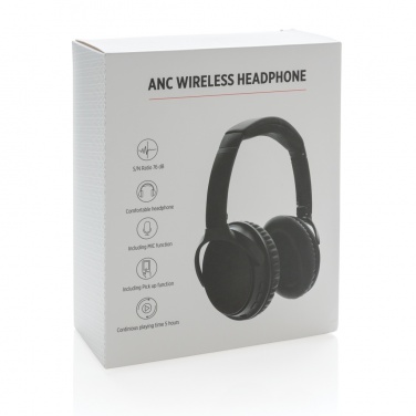 Logotrade corporate gift image of: ANC wireless headphone