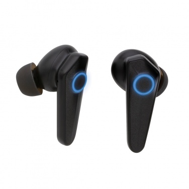 Logo trade corporate gifts picture of: RGB gaming earbuds with ENC