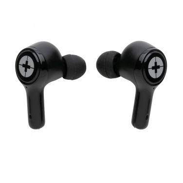 Logotrade promotional items photo of: Swiss Peak ANC TWS earbuds