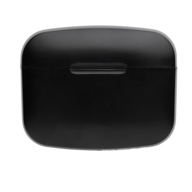 Logotrade promotional product picture of: Swiss Peak ANC TWS earbuds