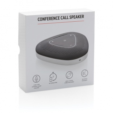 Logotrade promotional gifts photo of: Conference call speaker