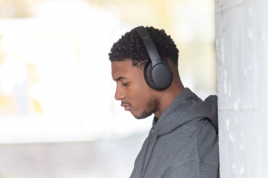 Logotrade promotional gift image of: Urban Vitamin Palo Alto RCS rplastic headphone