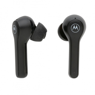 Logo trade promotional gifts picture of: Motorola IPX5 TWS MOTO buds 85