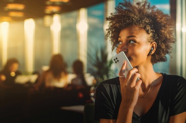 Logotrade corporate gift image of: Motorola IPX5 TWS MOTO buds 85