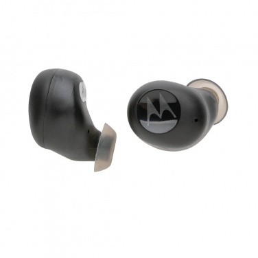 Logotrade advertising product image of: Motorola IPX5 TWS MOTO buds 150