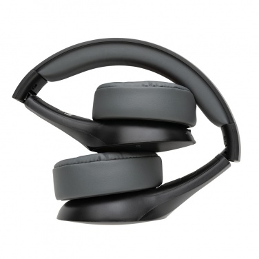 Logo trade promotional merchandise photo of: Motorola MOTO XT500 wireless over ear headphone