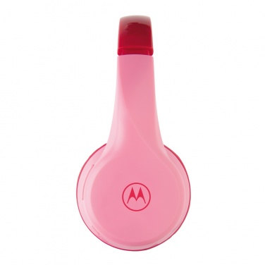 Logo trade business gift photo of: Motorola JR 300 kids wireless safety headphone