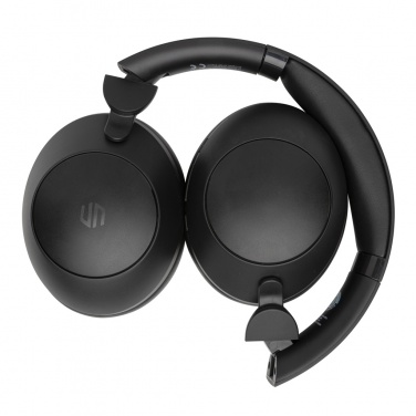 Logotrade promotional merchandise image of: Urban Vitamin Cupertino RCS rplastic ANC headphone
