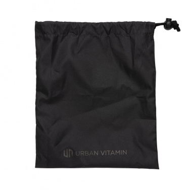 Logo trade business gift photo of: Urban Vitamin Cupertino RCS rplastic ANC headphone