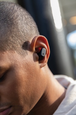 Logotrade corporate gift image of: Urban Vitamin Gilroy hybrid ANC and ENC earbuds