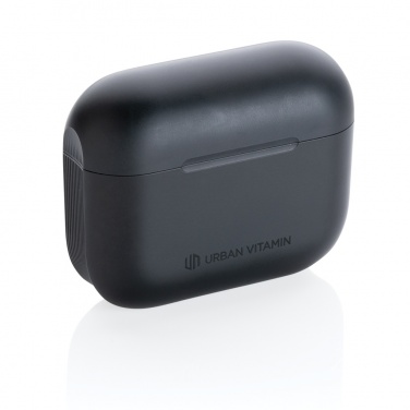 Logo trade advertising products image of: Urban Vitamin Alamo ANC earbuds