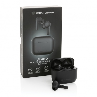 Logotrade advertising product picture of: Urban Vitamin Alamo ANC earbuds