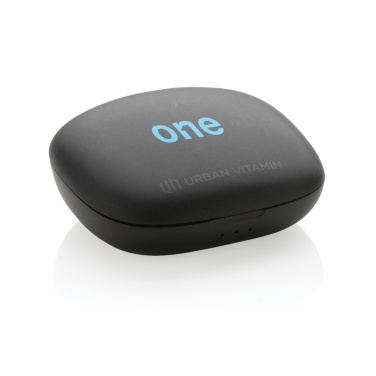 Logo trade promotional products picture of: Urban Vitamin Byron ENC earbuds